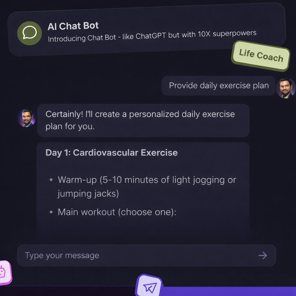 AI Chat Bot